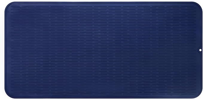 MicoYang Silicone Dish Drying Mat by MicoYang