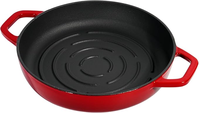 Flavehc Cast Iron Bread Oven - Image 4