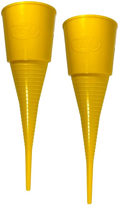 Smilyeez Listing for BG's Famous Large Yellow Funnel by Smilyeez