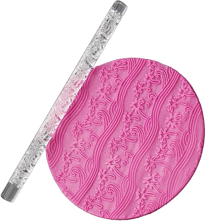 Rengue Acrylic Rolling Pin - Image 6