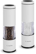 Salt and Pepper Grinder Set by TLYSXPROOfficial