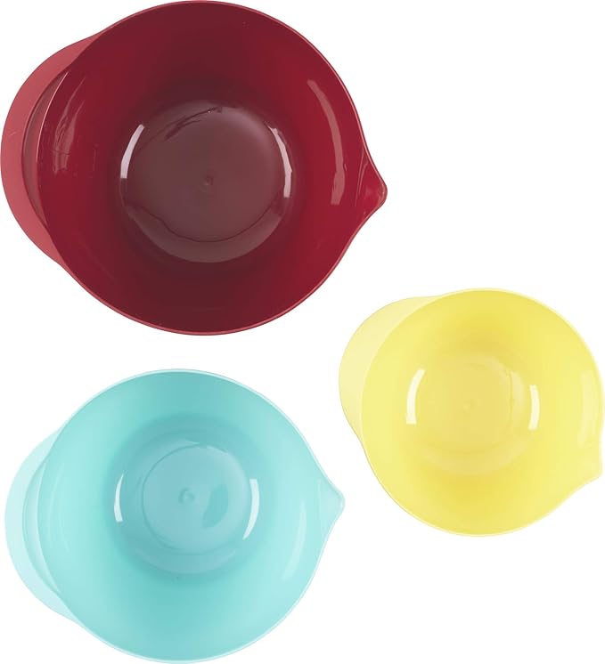GoodCook Everyday Mixing Bowls 3-piece Set - Image 4