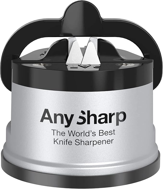 AnySharp – GLOBAL – Hands Free Knife Sharpener - Image 4