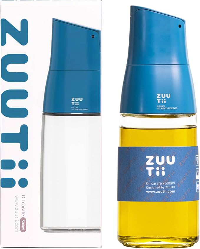 Zuutii Olive Oil Dispenser by Zuutii