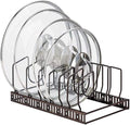 Toplife Pot Lids Organizer Rack by Toplife