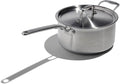 Heritage Steel x Eater 4 Quart Saucepan by HeritageSteel