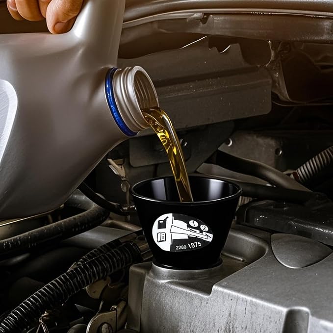Fuel Filler Funnel for GM Capless Fuel Tank - Image 2