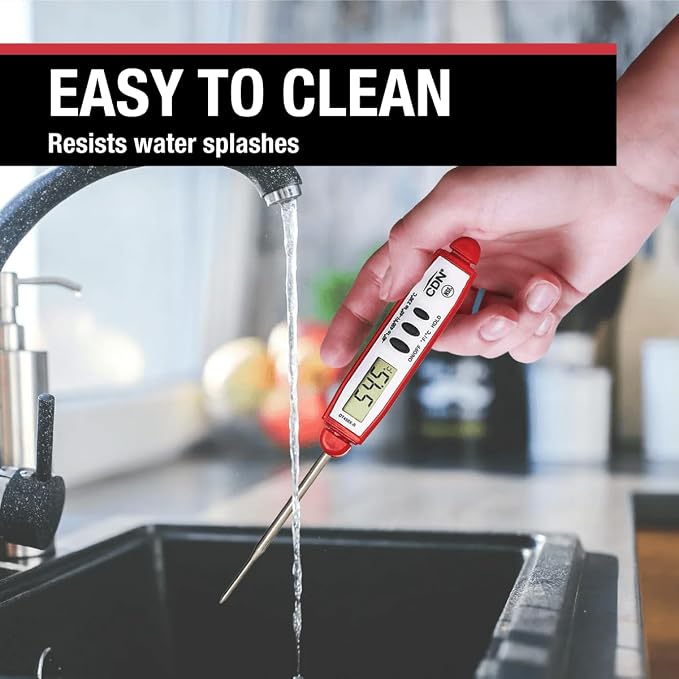 CDN ProAccurate® Instant Read Digital Pocket Thermometer - Image 6
