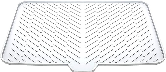 Luxet Silicone Dish Drying Mat by Luxet