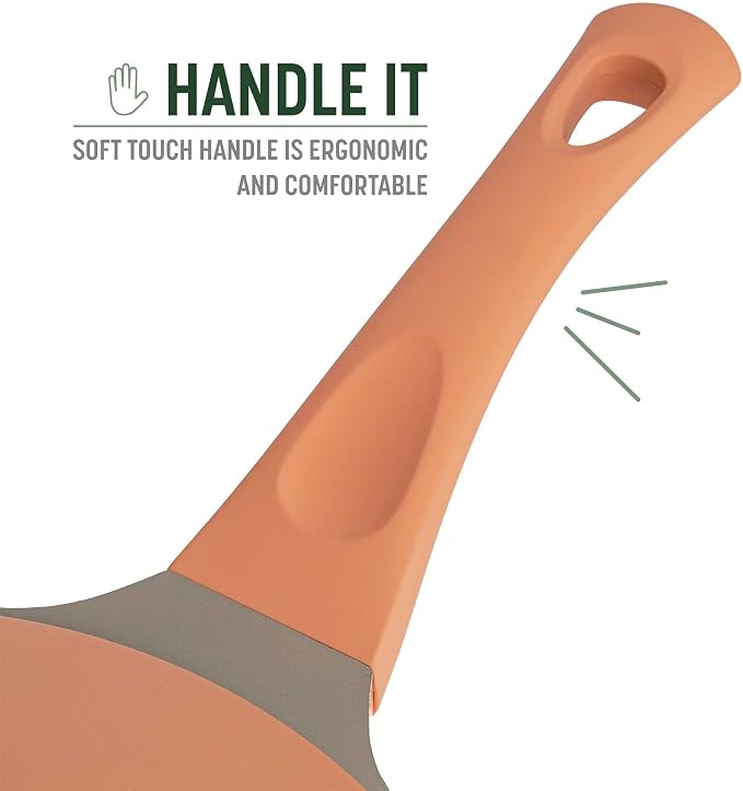 Goodful All-in-One Pan, High-Performance Cast Construction, Dishwasher Safe - Image 8