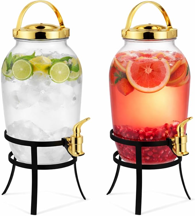 Havawish 2 Pack Drink Beverage Dispenser - Image 7