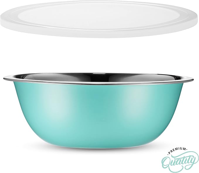 WHYSKO Stainless Steel Mixing Bowls - Image 7
