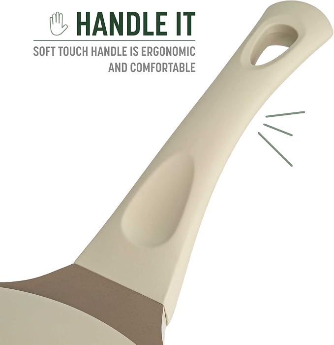 Goodful All-in-One Pan, High-Performance Cast Construction, Dishwasher Safe - Image 8