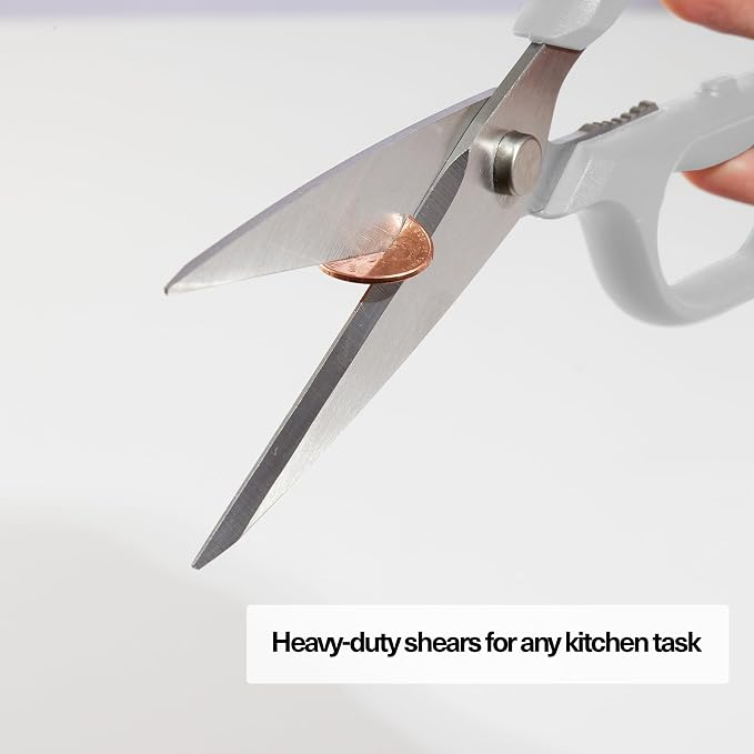 Misen Heavy Duty Kitchen Shears - Image 7