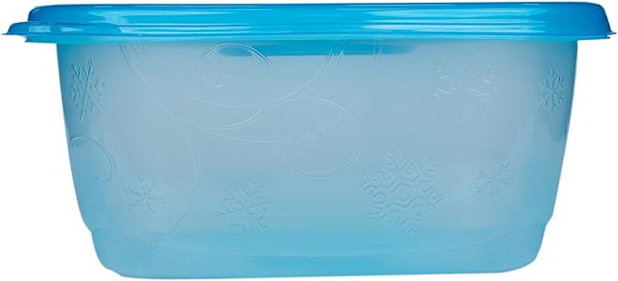 Glad GladWare FreezerWare Food Storage Containers - Image 5