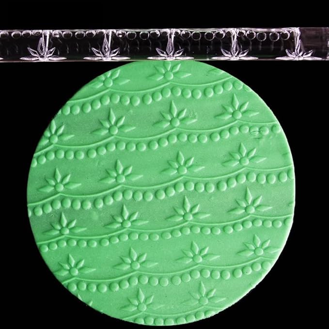 Rengue Acrylic Rolling Pin - Image 7