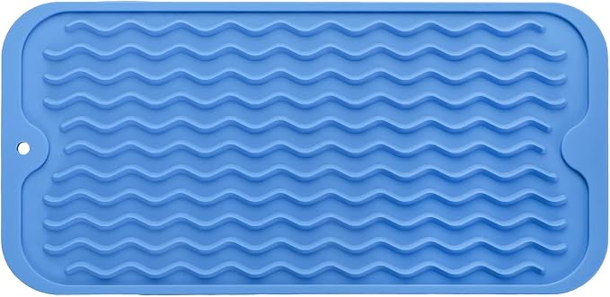 MicoYang Silicone Dish Drying Mat by MicoYang