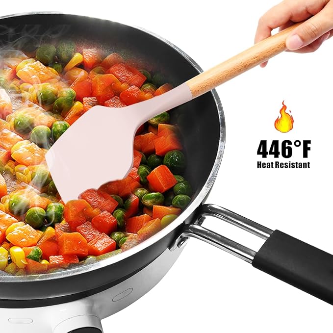 Silicone Cooking Utensils Set - Image 9