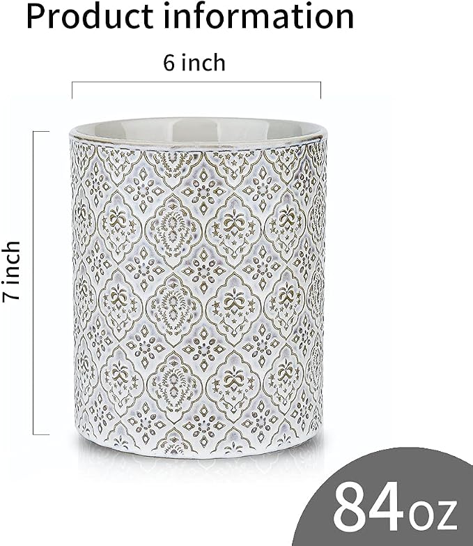 KOOV Kitchen Utensil Holder, Large Utensil Holders - Image 3