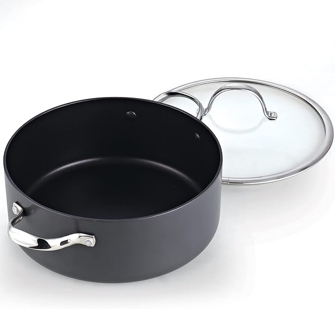 Cooks Standard Stock Pot Dutch Oven Casserole - Image 9