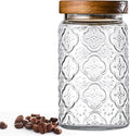 Adodeen 32oz Vintage Glass Jar by Unknown
