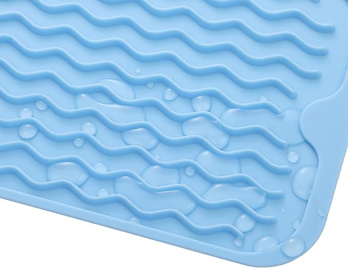 MicoYang Silicone Dish Drying Mat - Image 9