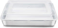 E-far Stainless Steel Baking Pan by E-far