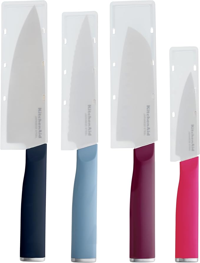 KitchenAid 4-Piece Chef Knife Set - Image 2