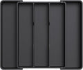Lifewit Utensil Organizer for Kitchen Drawers, Expandable Cooking Utensil Tray by Lifewit