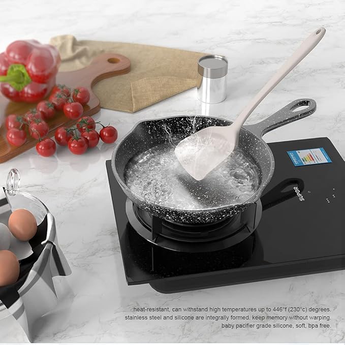 AOTHOD Silicone Cooking Utensils Set - Image 6