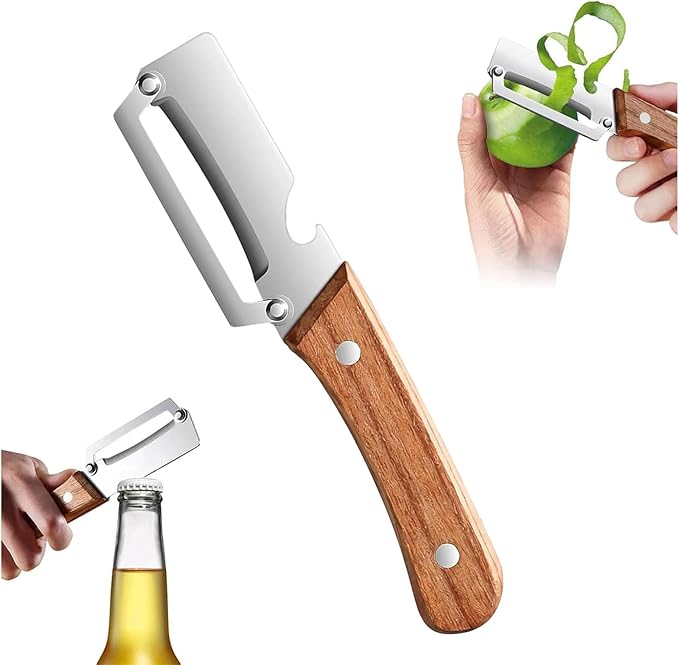 1PC Multifunctional Vegetable Peeler, Peelers by Unknown