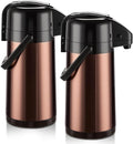PARACITY Upgraded Airpot Coffee Carafe by PARACITY