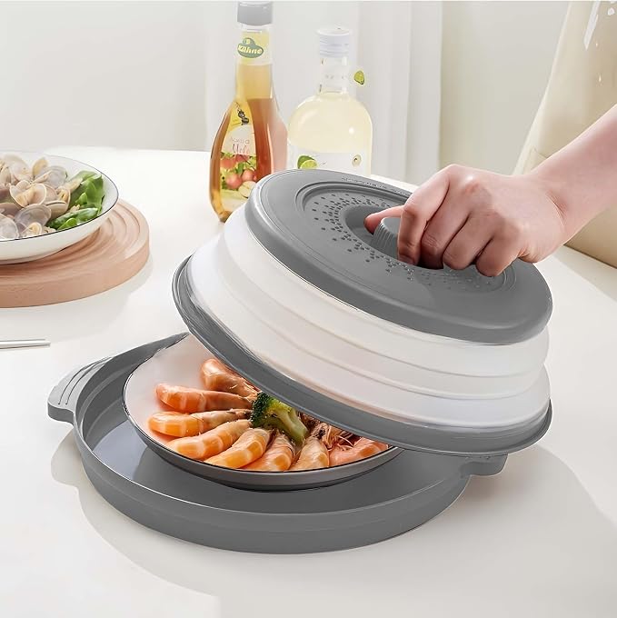 Microwave Splatter Cover for Food - Image 8