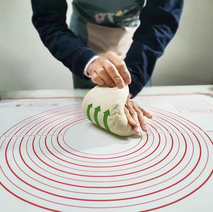 Yansumi silicone pastry non stick baking mat - Image 6