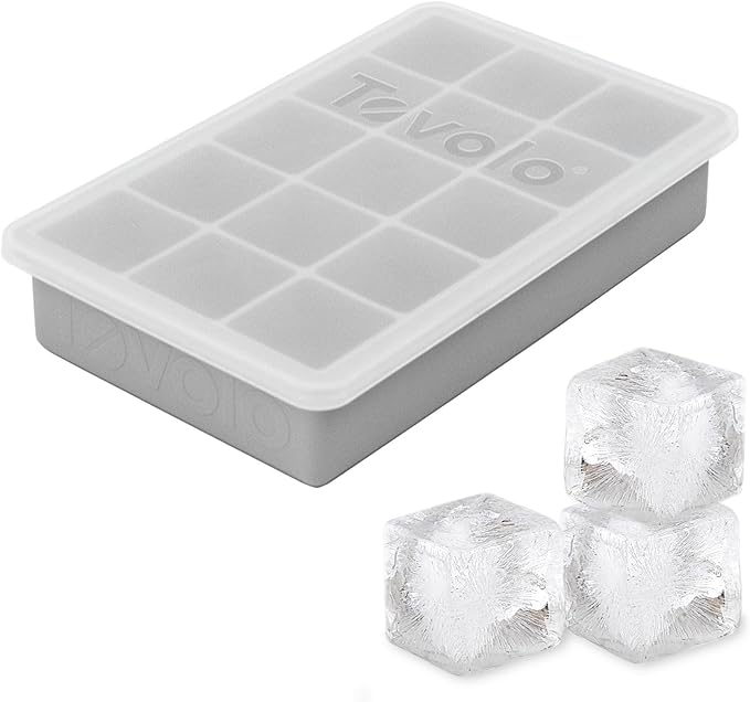 Tovolo Silicone Ice Cube Tray by Tovolo