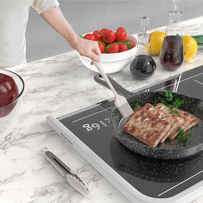 AOTHOD Silicone Cooking Utensils Set - Image 9