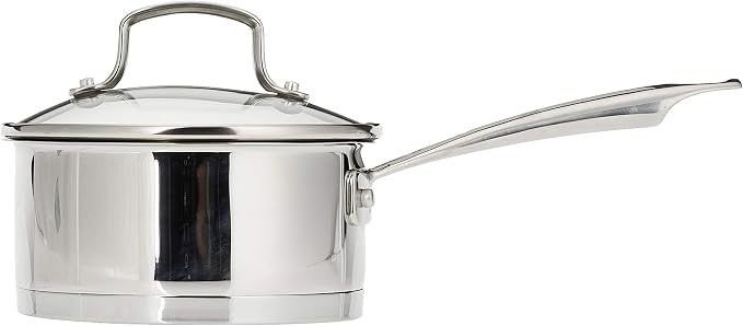 Cuisinart Professional Stainless Saucepan - Image 2