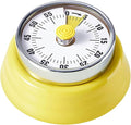 Elegant Stainless Steel Vintage Kitchen Timer by Hongjie
