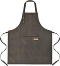 Tosewever Art Aprons for Women Painting Pottery Baking, Mens Buckle Straps by Tosewever