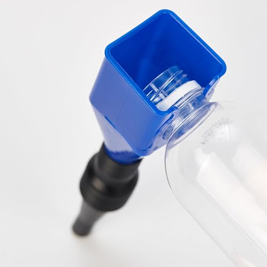 Funnels for Automotive Use, Flexible Draining Tool Snap Funnel, Oil Snap for - Image 7