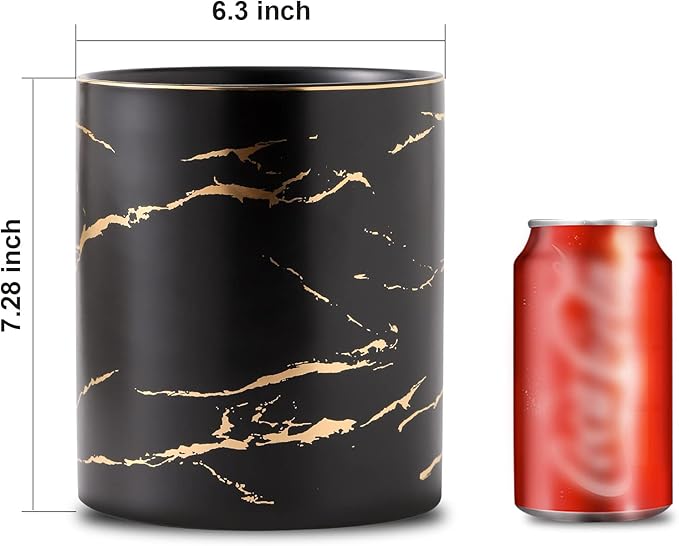 7.2 inch Large Utensil Holder for Kitchen Counter - Image 4