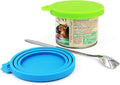Comtim Pet Food Can Lids, Silicone Can Covers by COMTIM