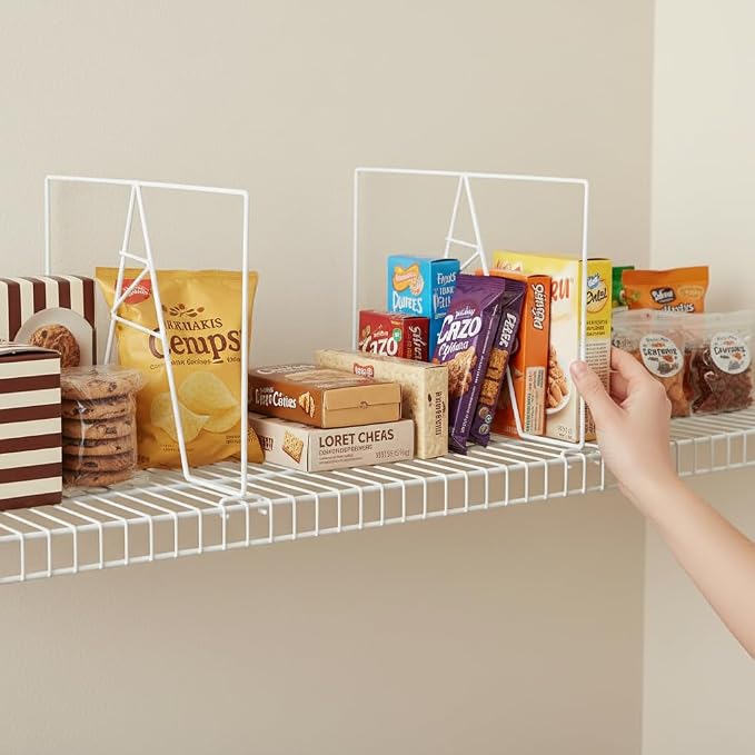 Wire Shelf Dividers - Image 7