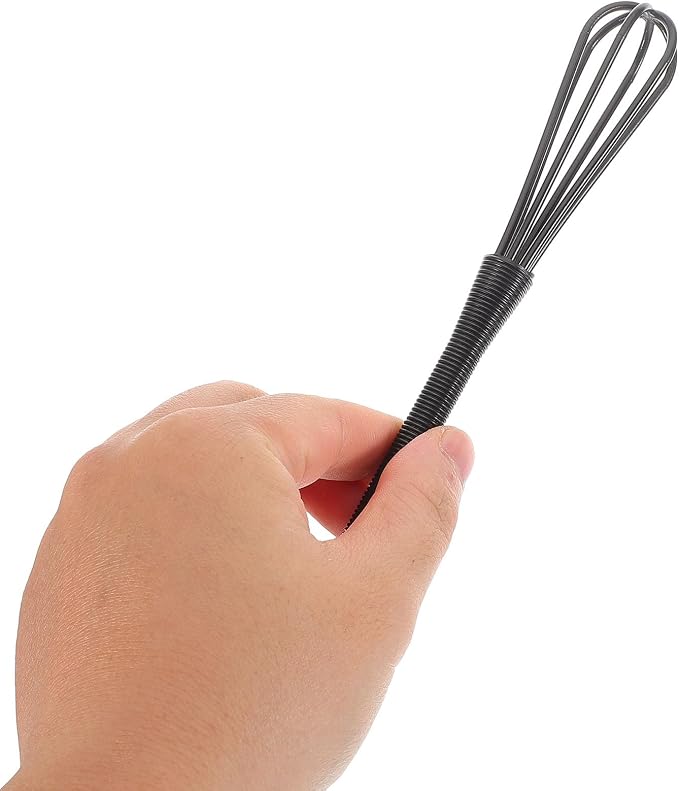 Ipetboom Small Plastic Whisks: 5pcs Mini Whisk - Image 7