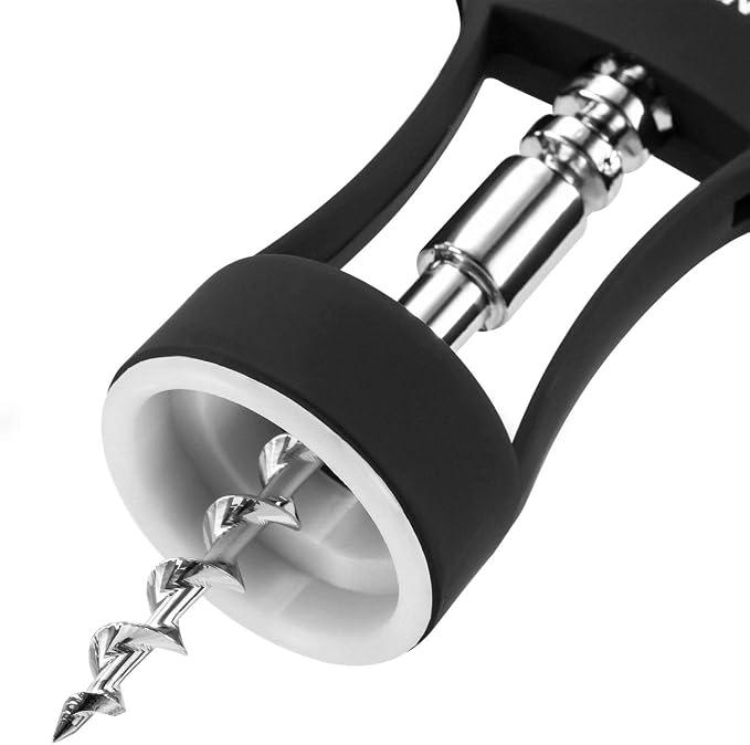 Beneno Wine Opener, Zinc Alloy Premium Wing Corkscrew - Image 7