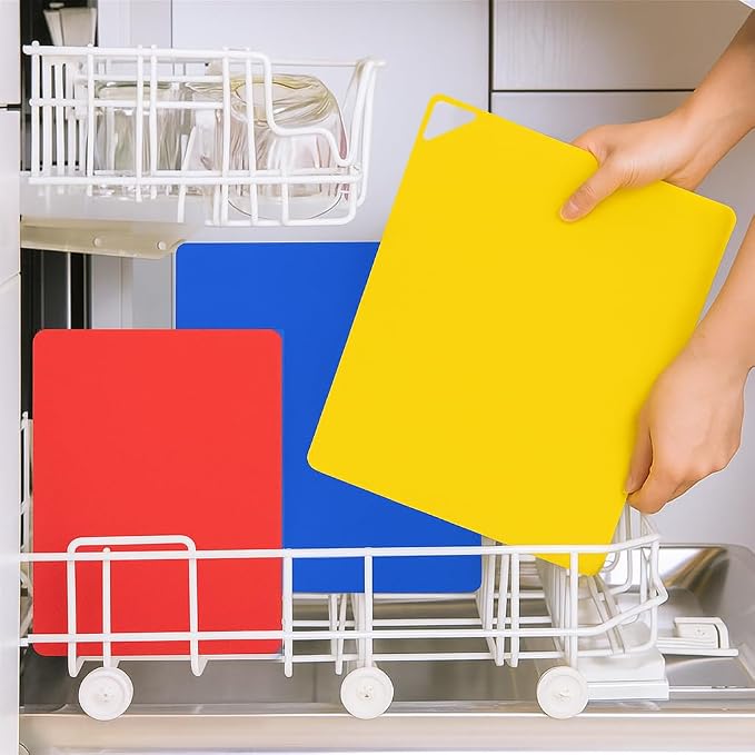 WK Flexible Plastic Cutting Boards - Image 7