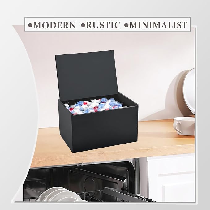Dishwasher Pod Holder Acrylic - Image 6