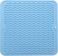 MicoYang Silicone Dish Drying Mat by MicoYang