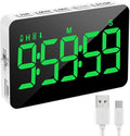 Rechargeable Digital Kitchen Timer by Samshowmakesyourkitchentechnologicalmodernandadvanced