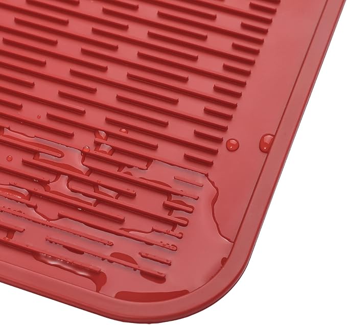 MicoYang Silicone Dish Drying Mat - Image 9